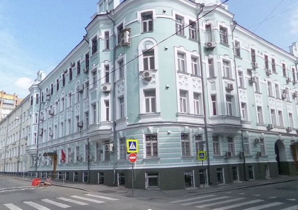 Столовый переулок, дом 6